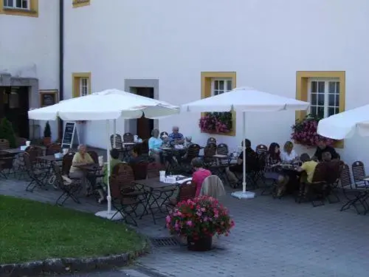 Tagungshaus im Kloster Neresheim