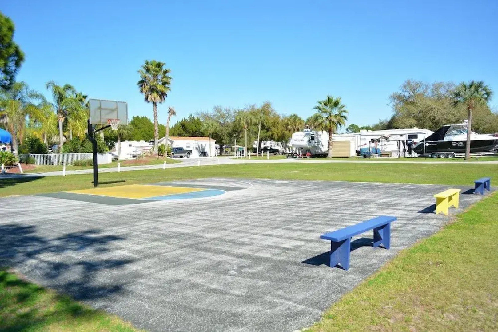 Crystal Isles RV Resort