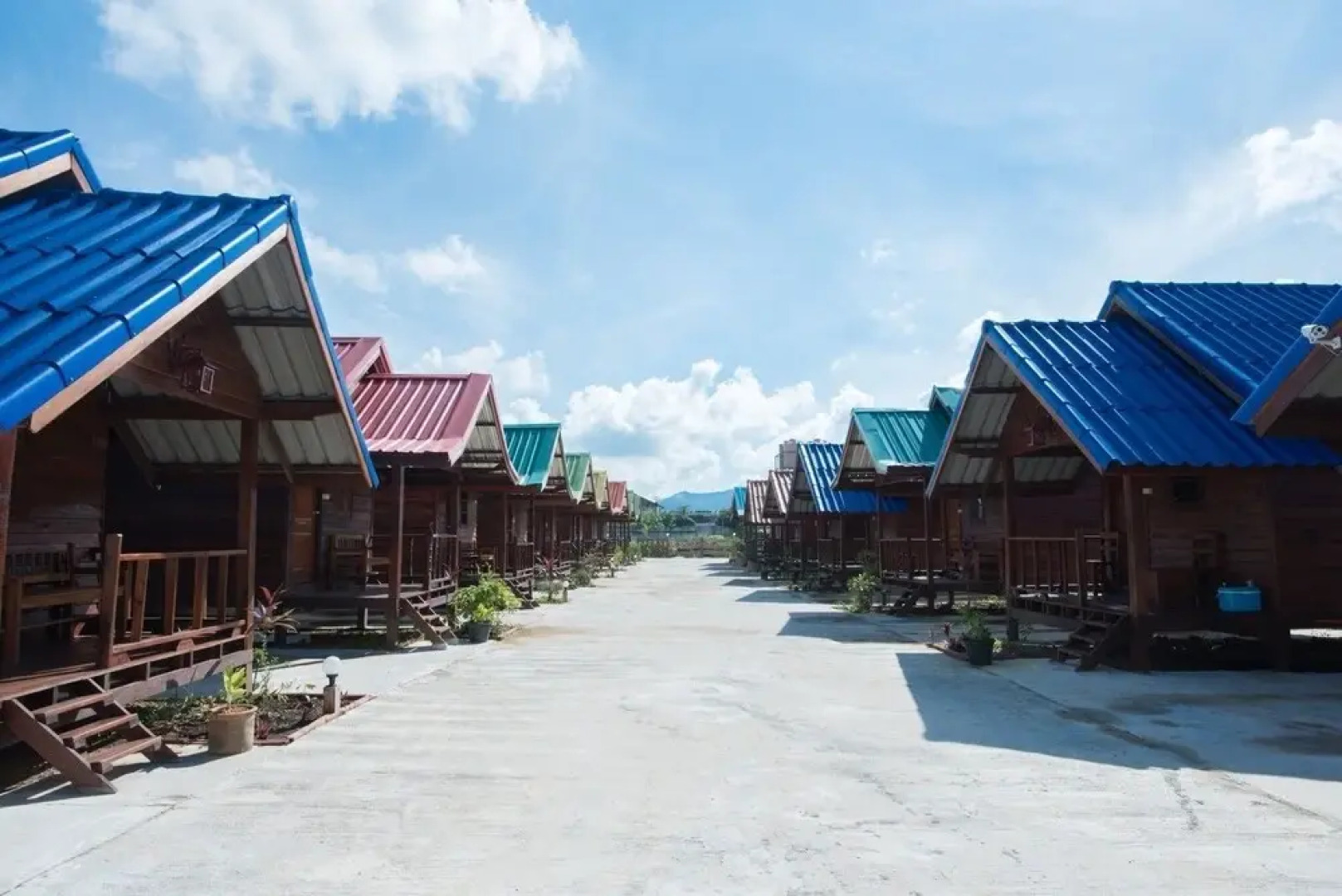 Taladnam Klonghae Resort