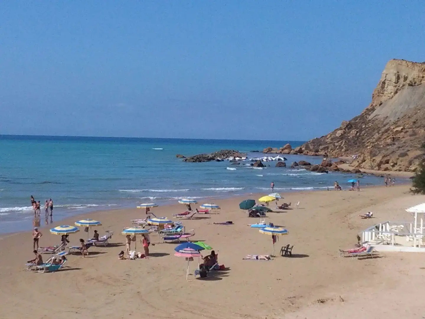 Appartamento Residence Canalotto