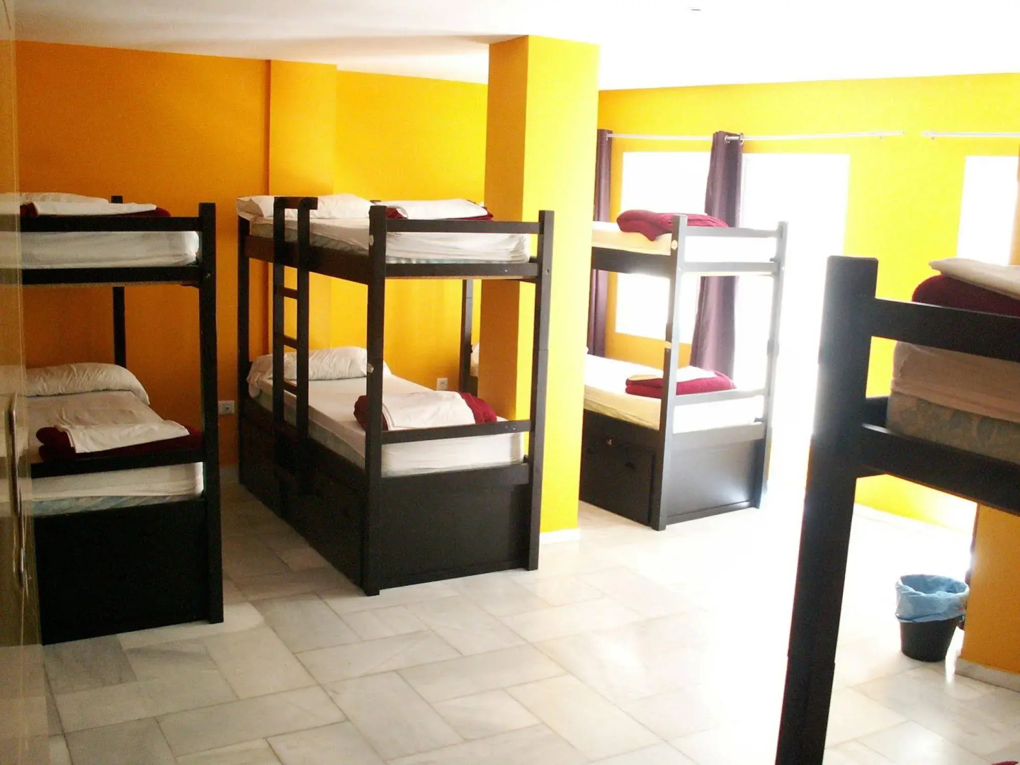 Oasis Backpackers Hostel Malaga