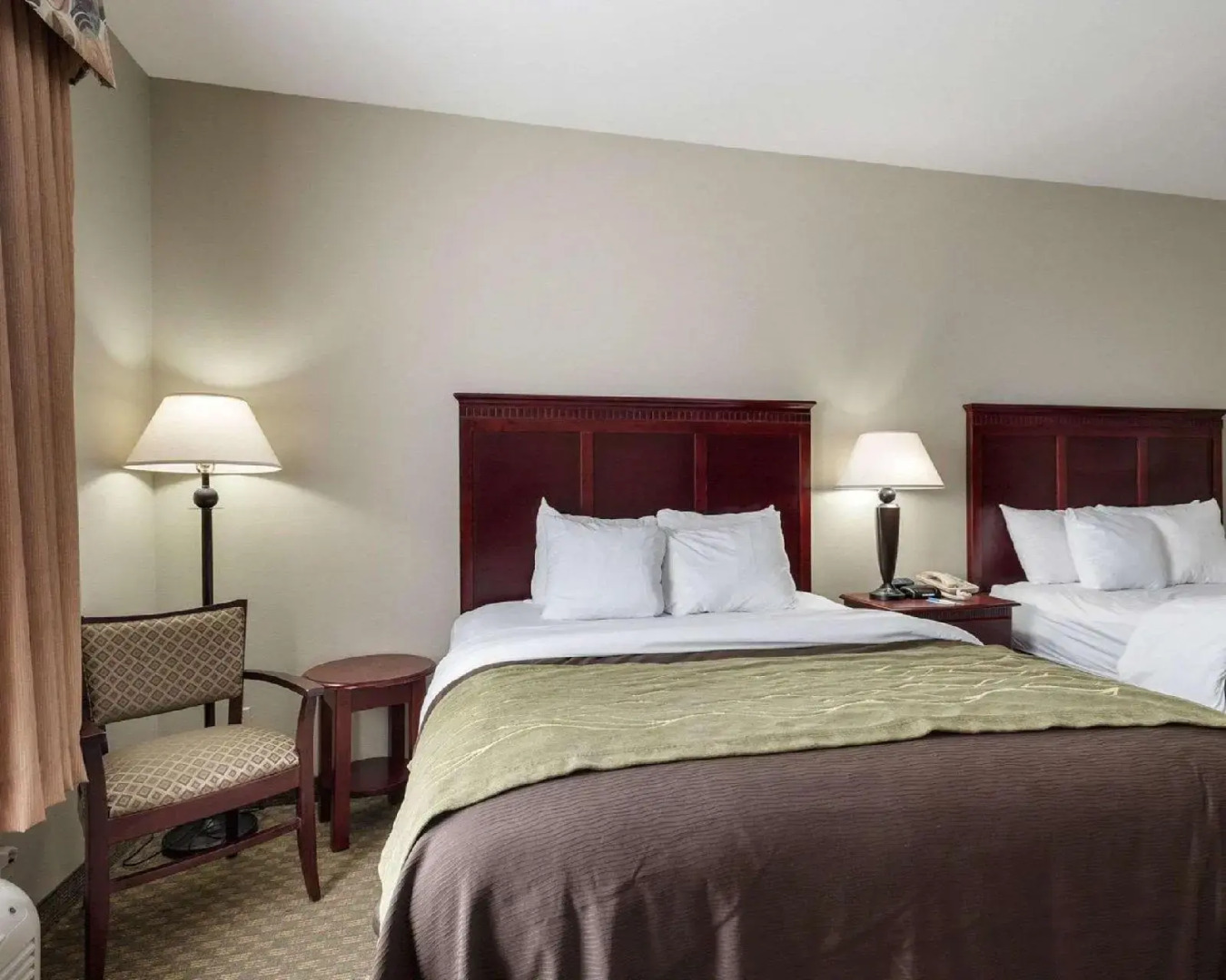 Best Western Heritage Inn & Suites