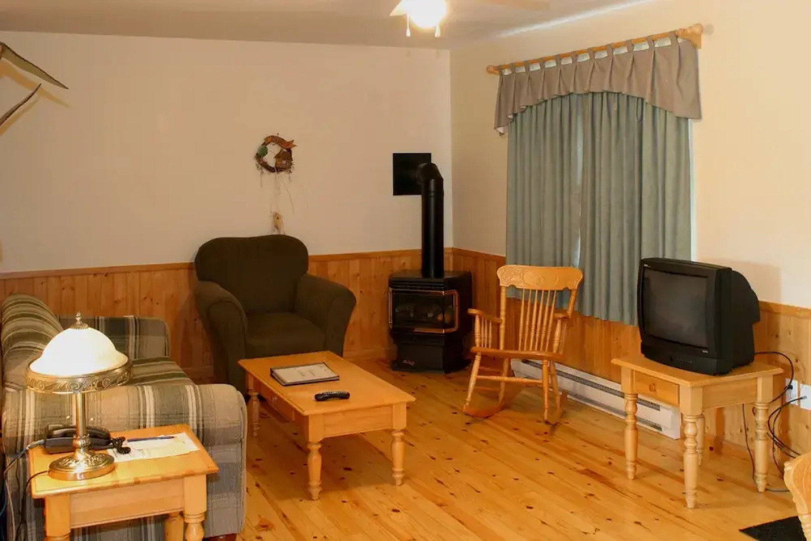 Les Chalets de lAboiteau