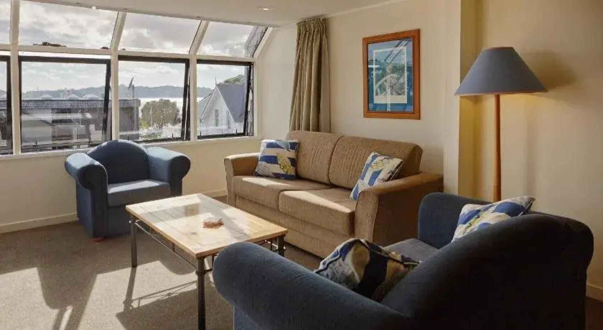 Pioneer Waterfront Apartments