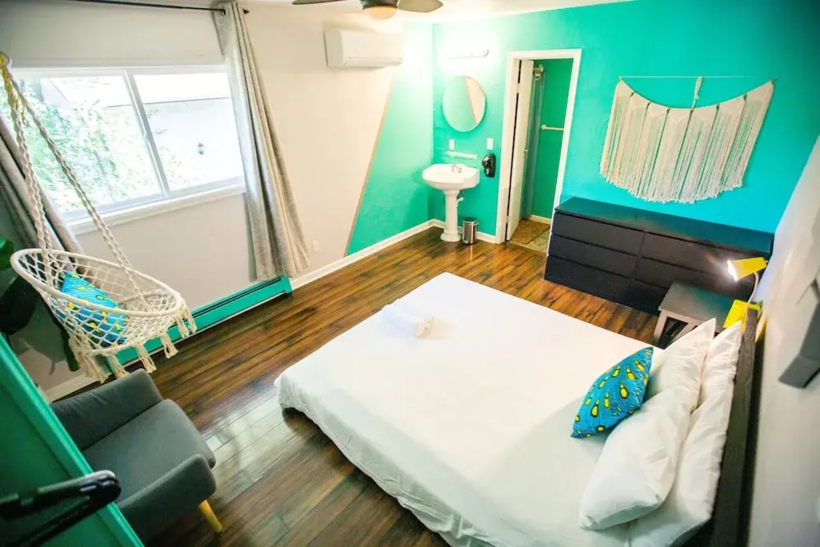 Solarium Colorado Hotel