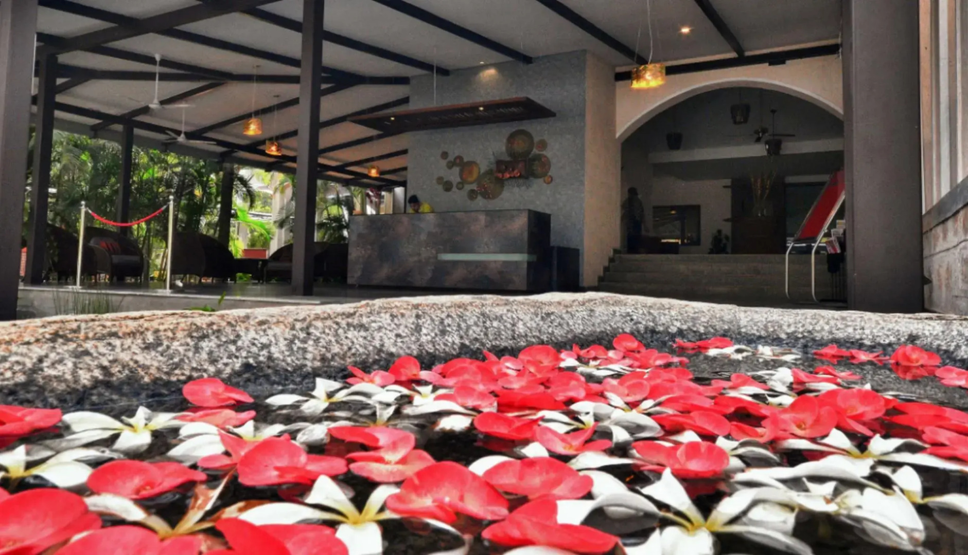 The Windflower Prakruthi - Bangalore Resort