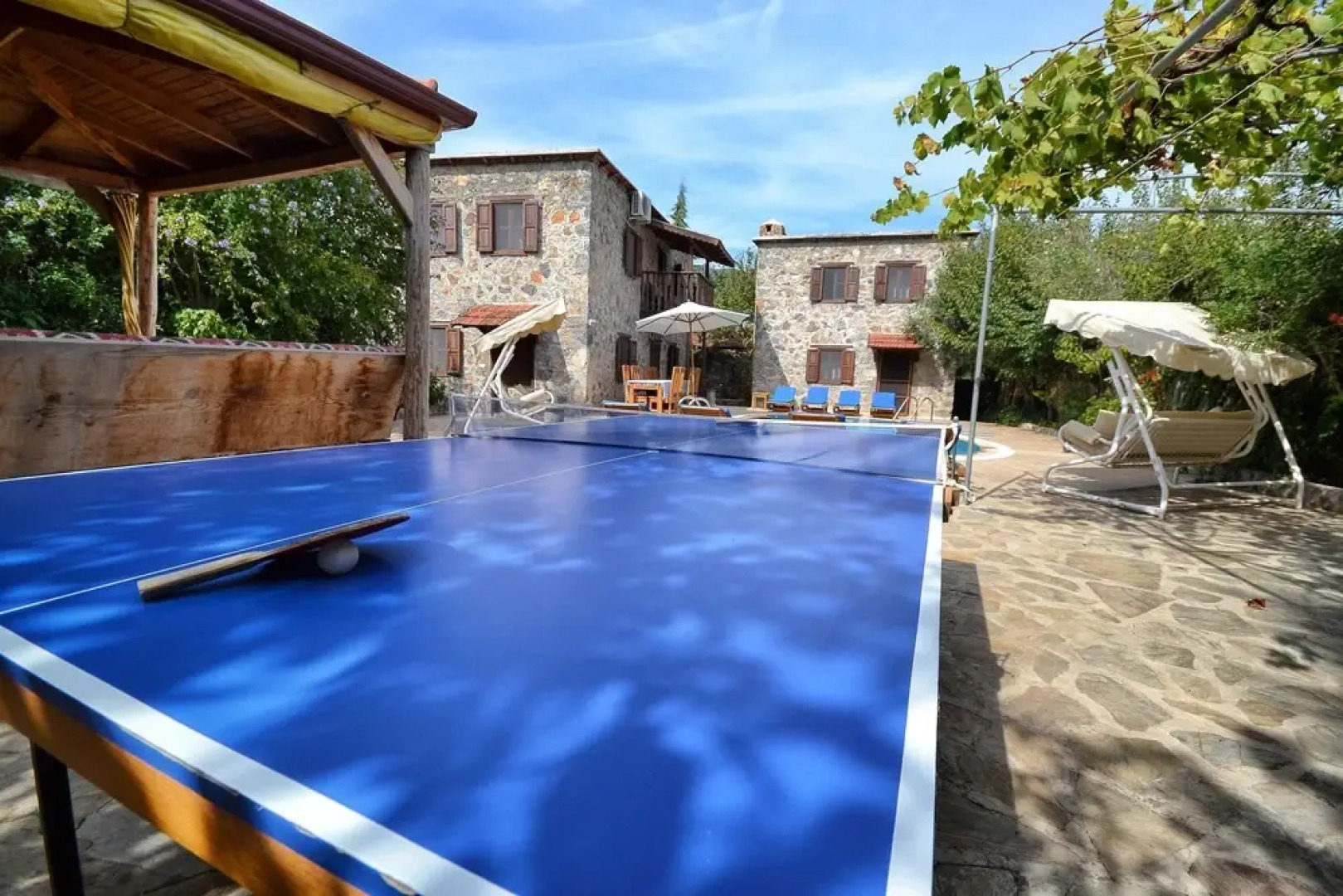 KAY7200 Villa Ilayda 4 Bedrooms