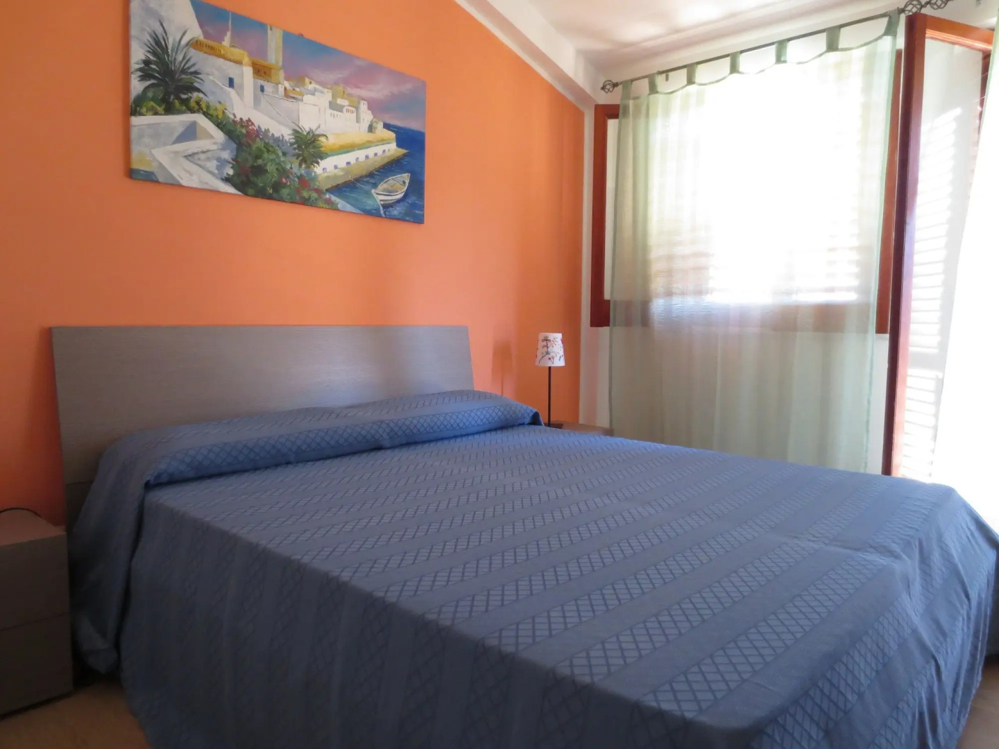 Testa di Monaco Natural Beach