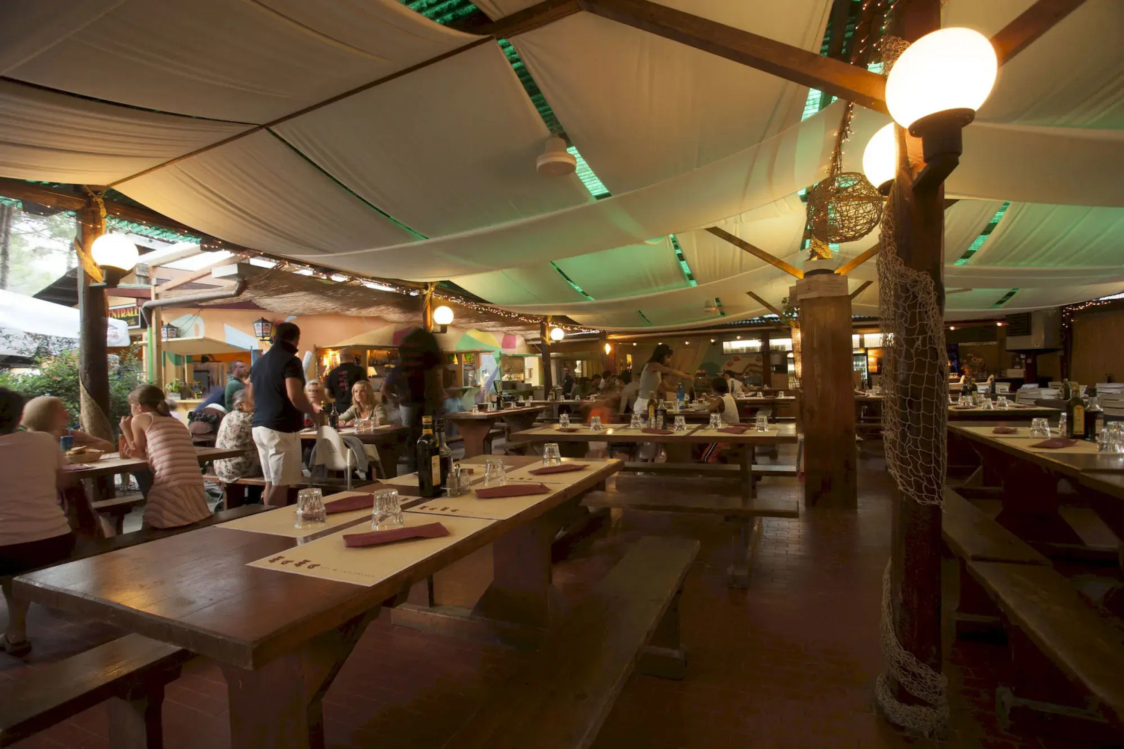 PuntAla Camp & Resort