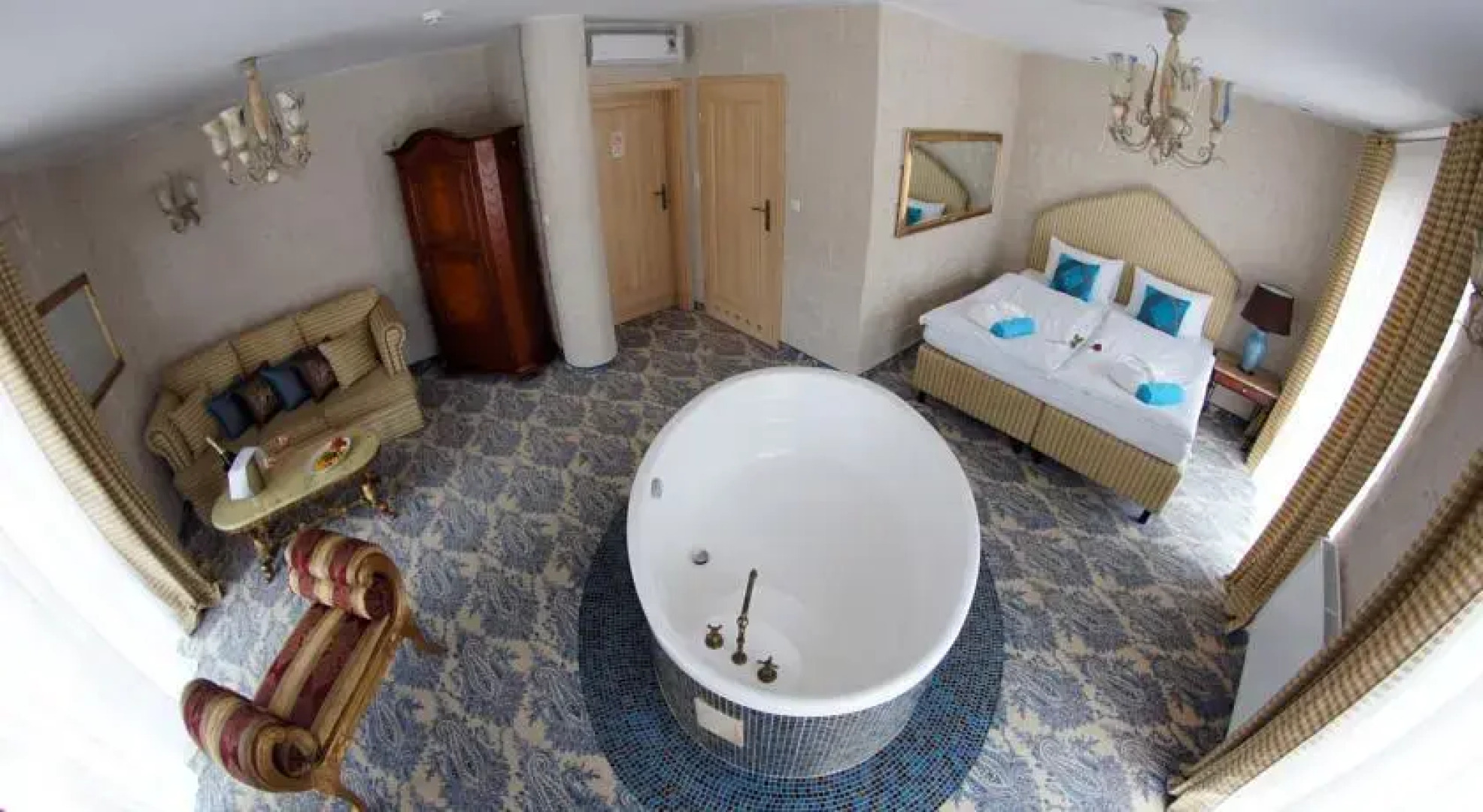 Hotel Azzun Orient SPA&Wellness