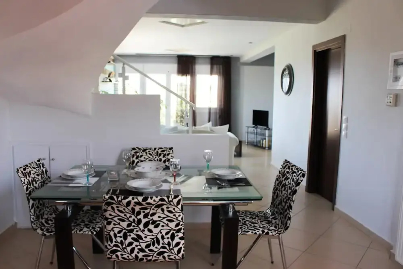 Dulce Propiedad Ubicada En Asteri Para 4 Personas.