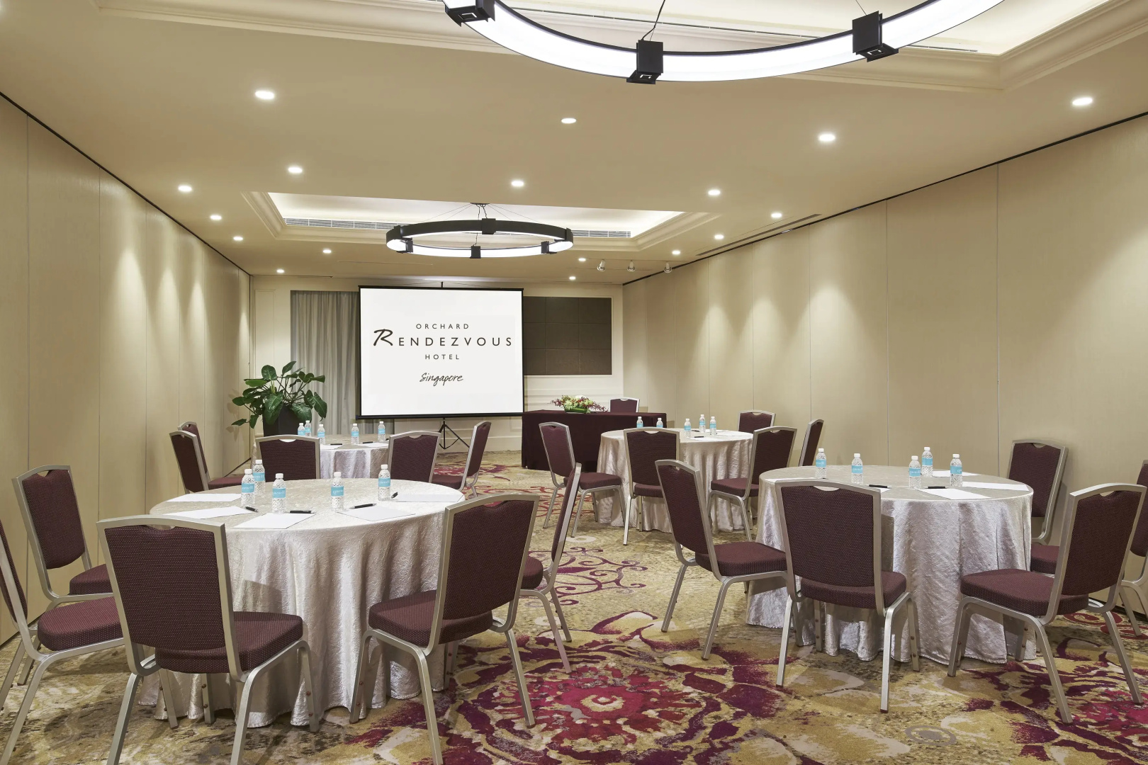 Orchard Rendezvous Hotel by Far East Hospitality
