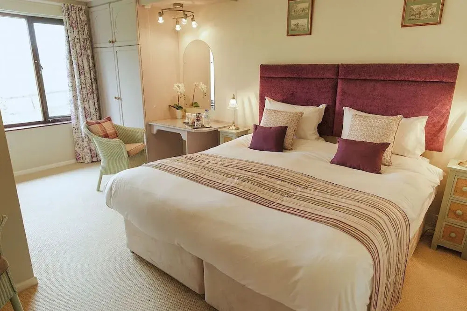 The Greenway at Knaptoft House Farm