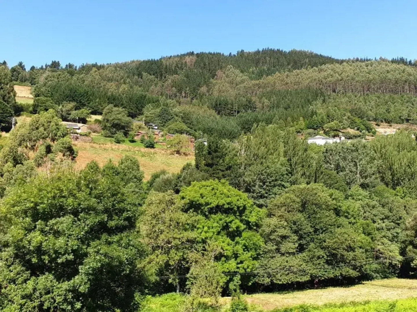 Hotel Mirador de Barcia