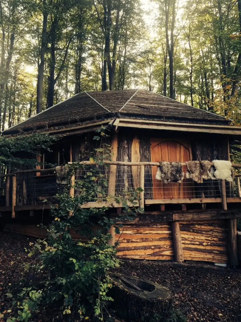 Robins Nest Baumhaushotel