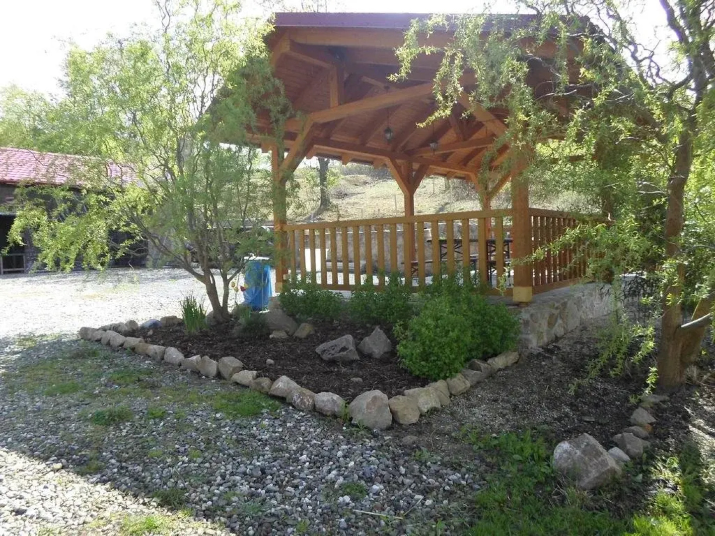 Penzion Na přehradě