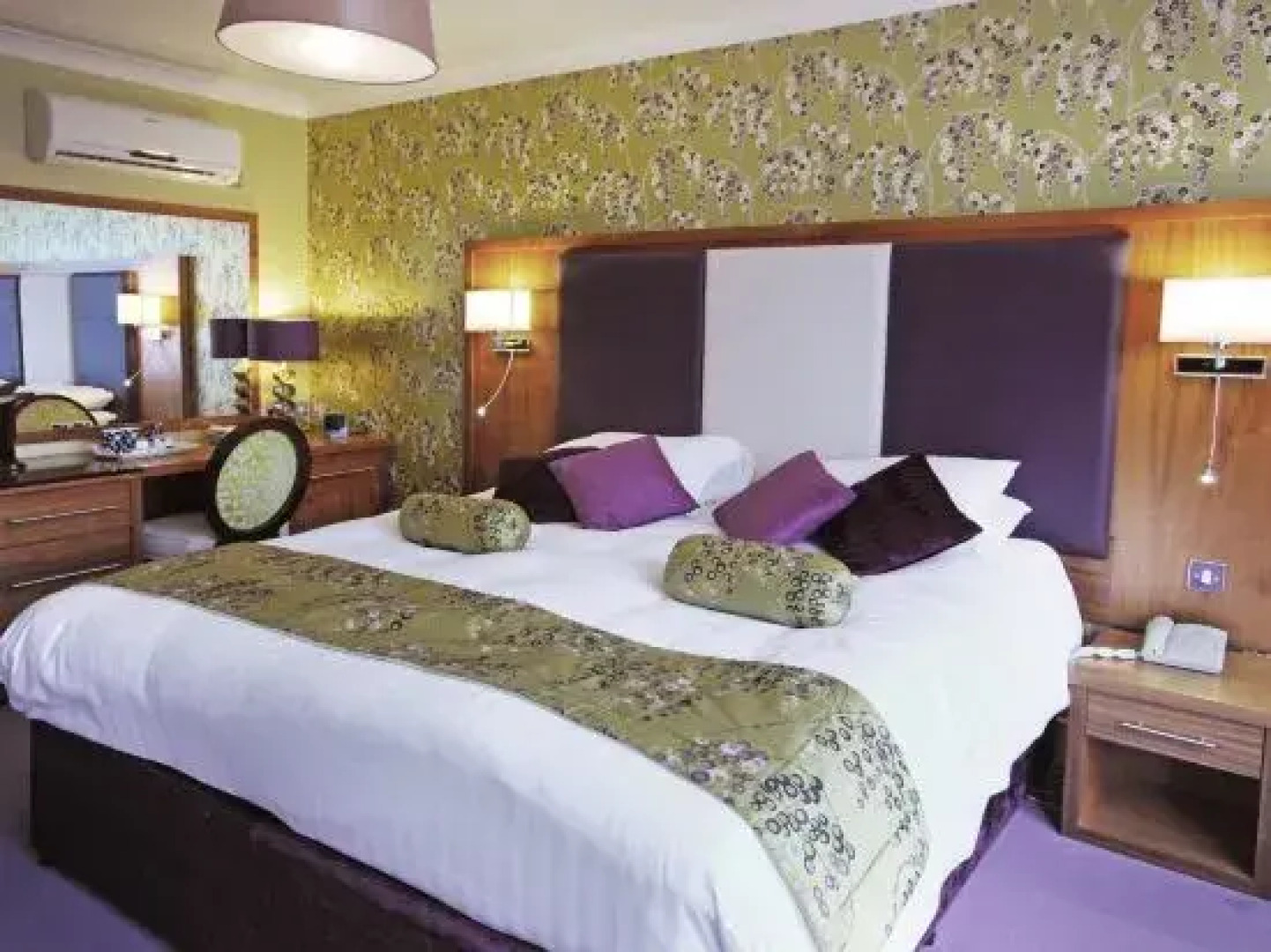 Hackness Grange Hotel