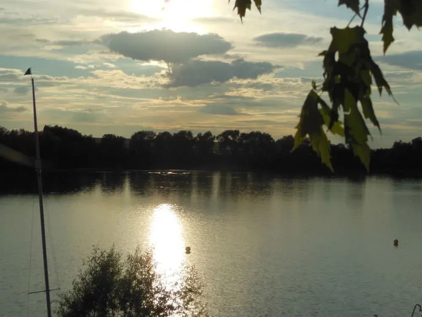 Maritimes Freizeitcamp Erfurter Seen