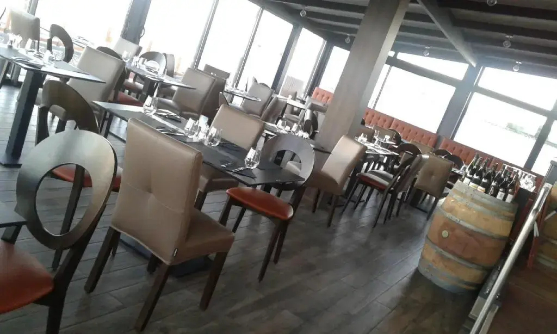 Face à La Mer Gravelines