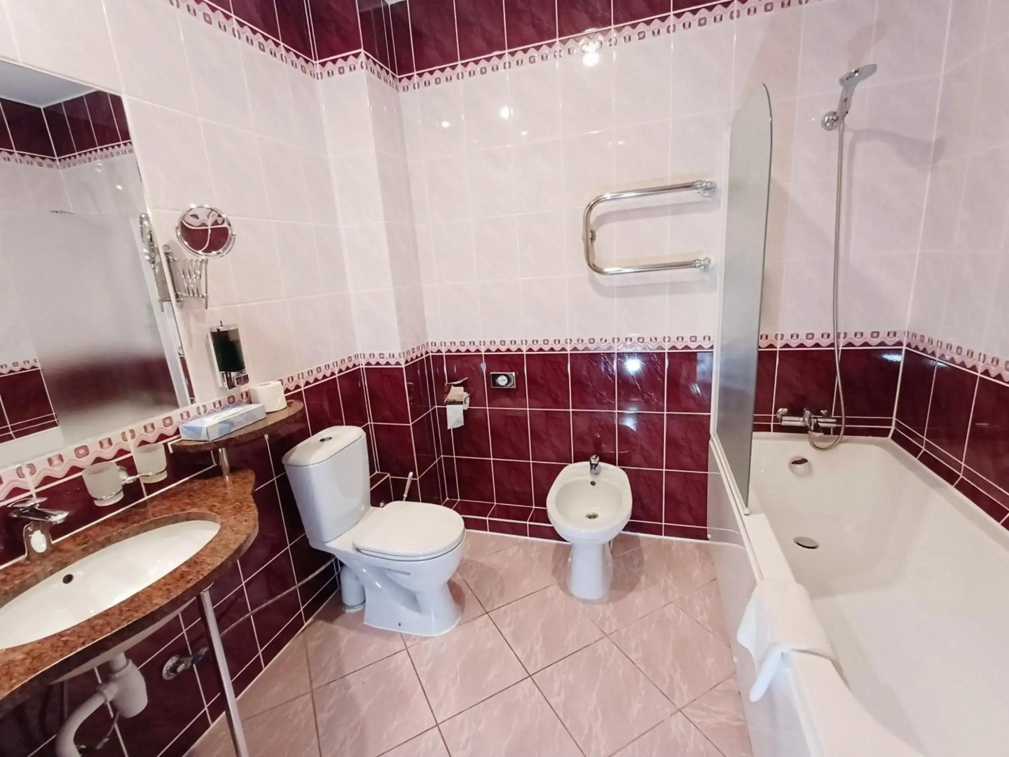 СПА-гостиница Pegasa Pils