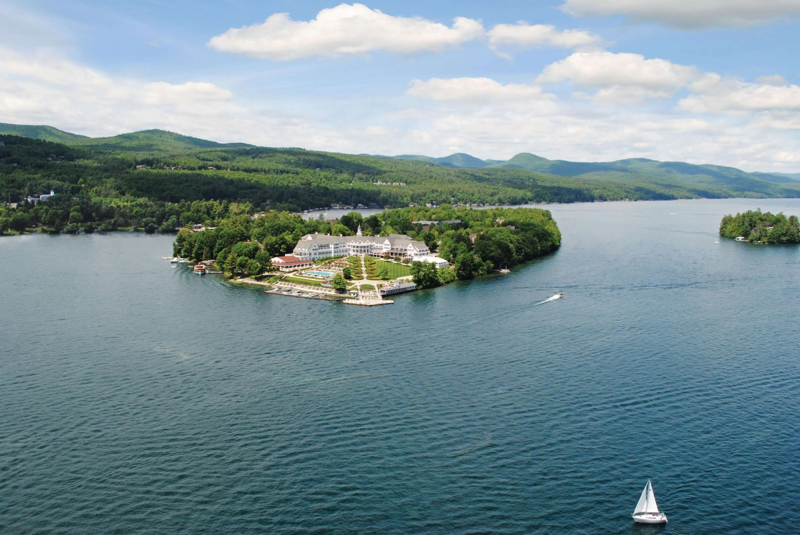 The Sagamore Resort
