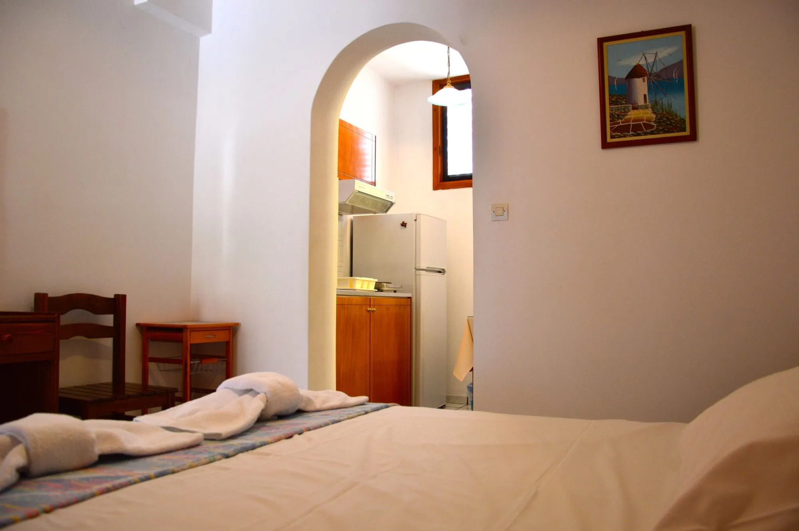 Zanneta Apartments and Suites