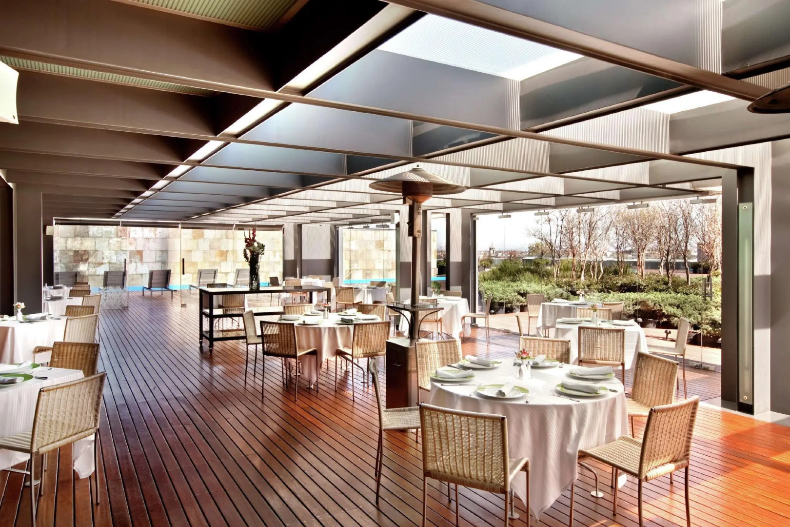 Hilton Mexico City Reforma