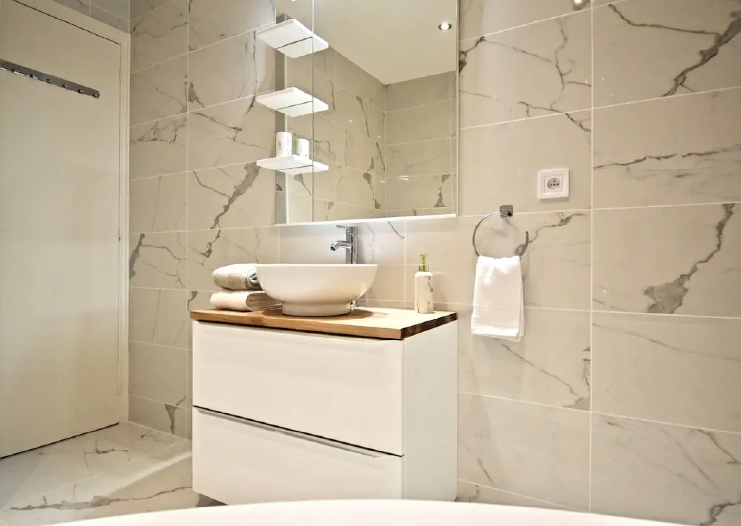 Riviera Standing Appartement Valinco Prestige vue Panoramique mer