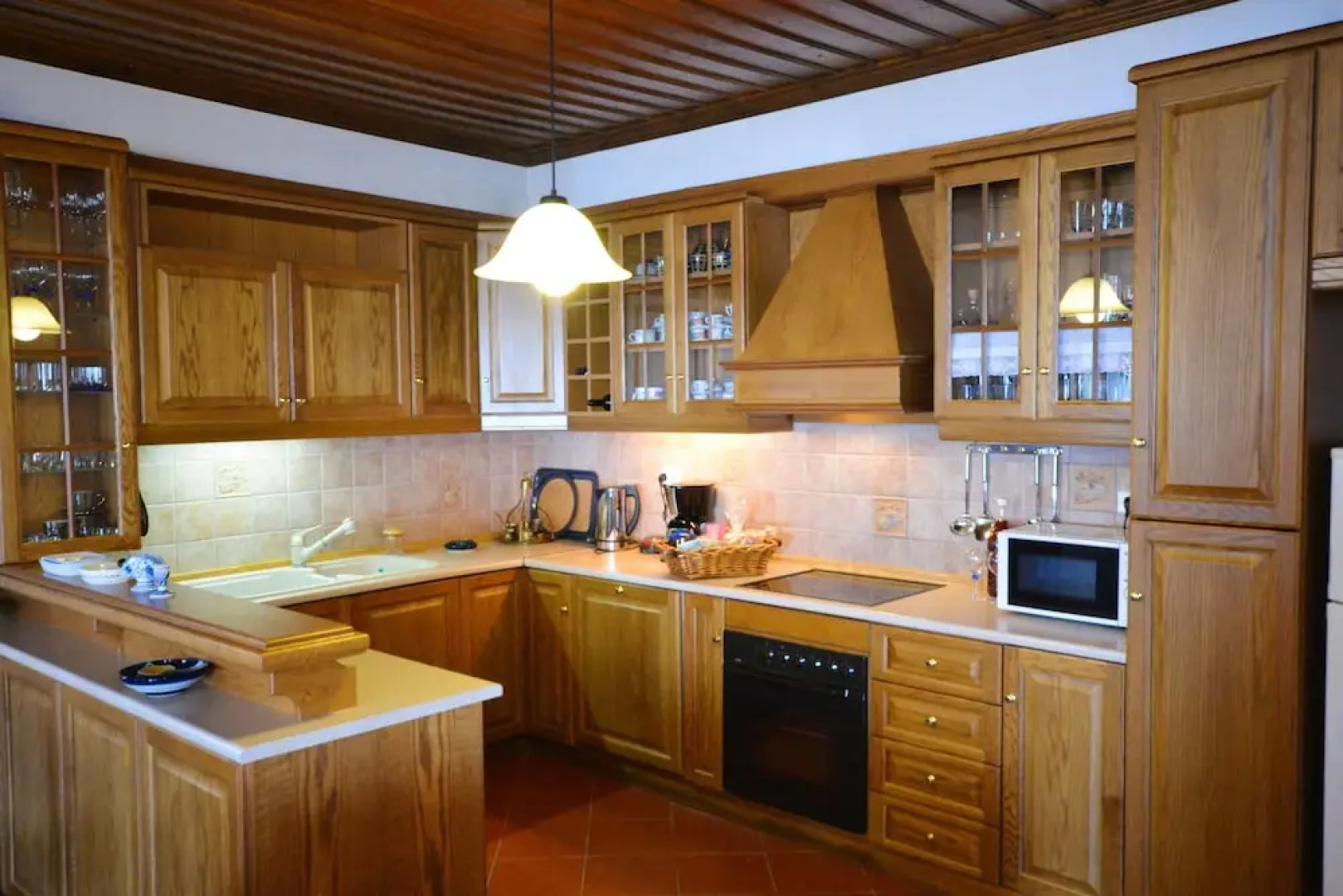 House With 4 Bedrooms in Volos, With Wonderful sea View, Furnished Ter