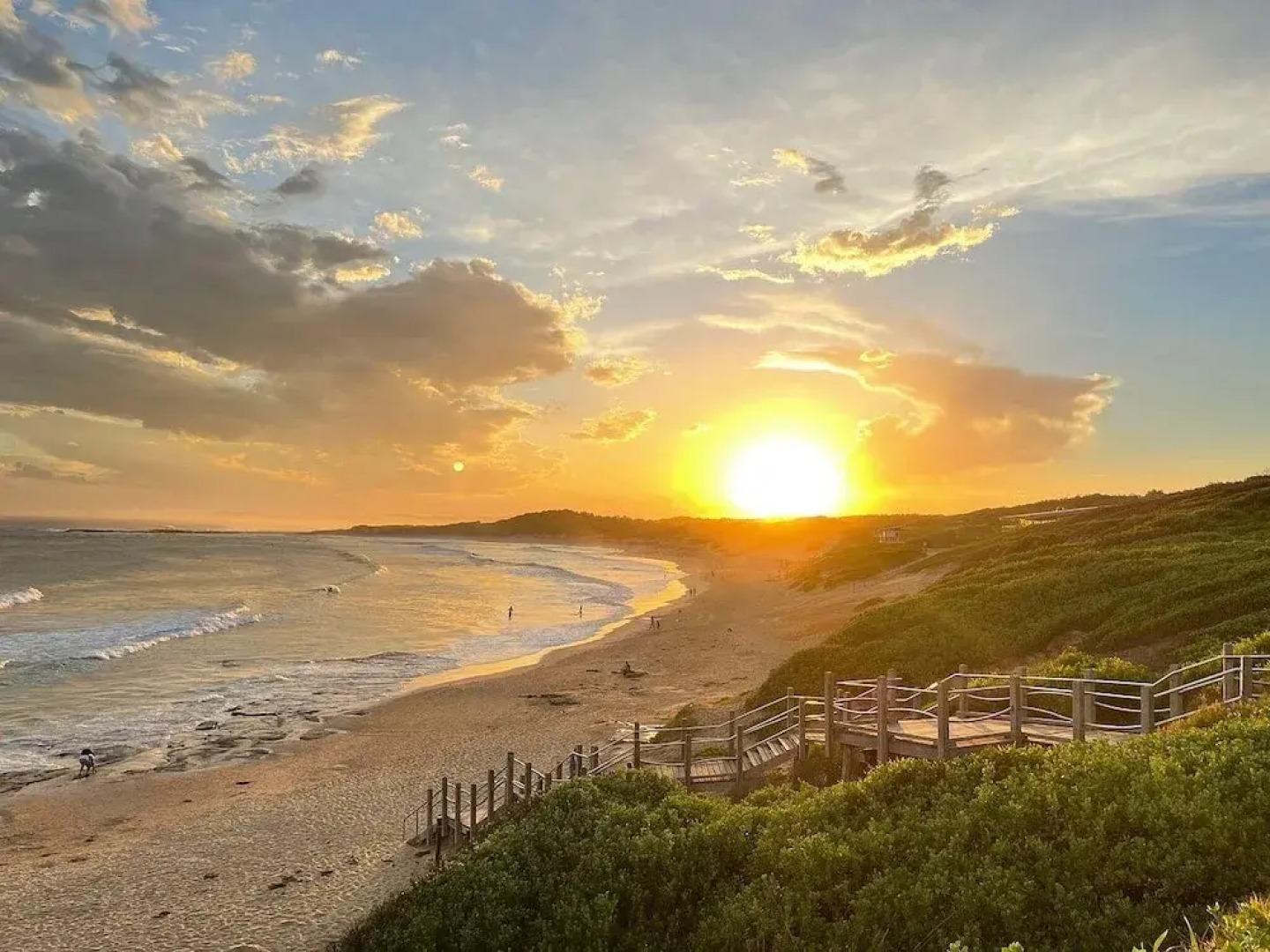 NRMA Norah Head Holiday Park