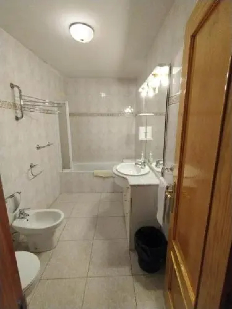 Apartamentos Rascafria Cerquilla