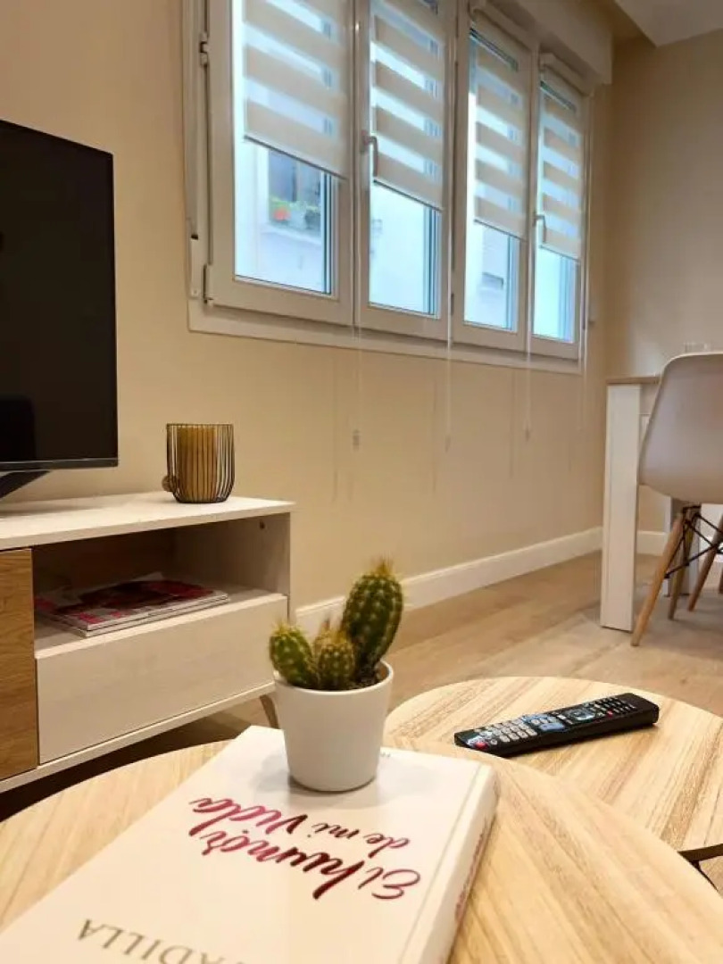 Apartamento Neure Kabia, parking gratuito cercano