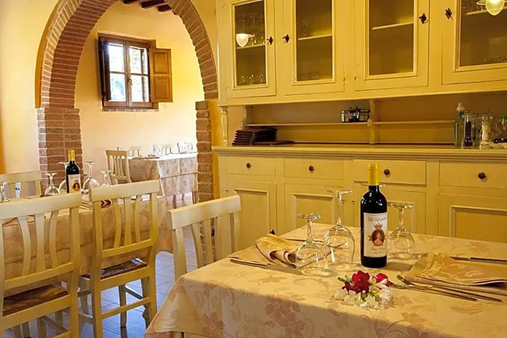 Agriturismo La Leopolda