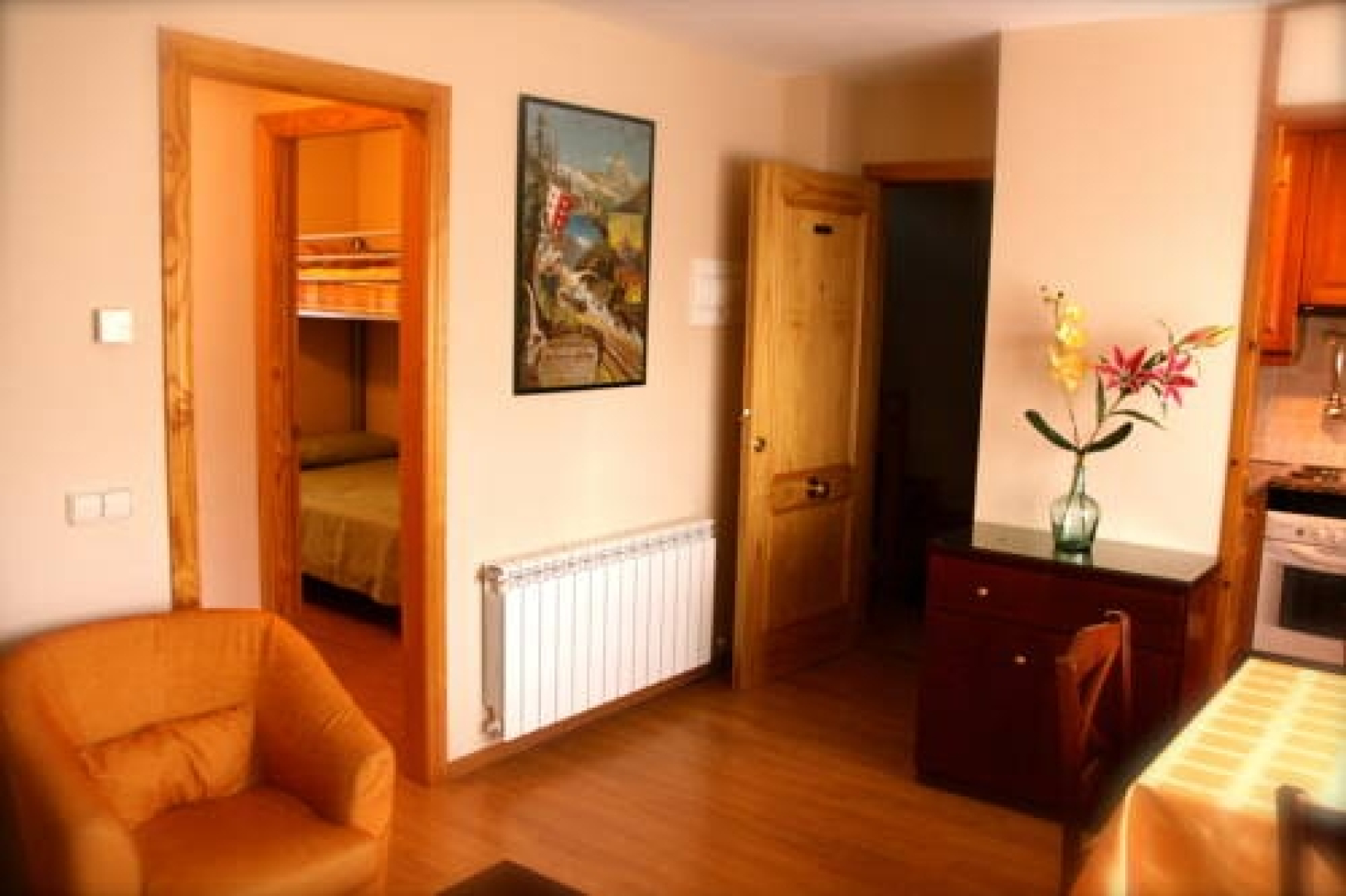 Apartaments Sol Solet