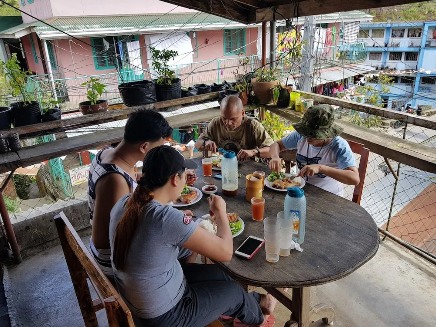 Sagada Salt and Pepper inn & Restaurant