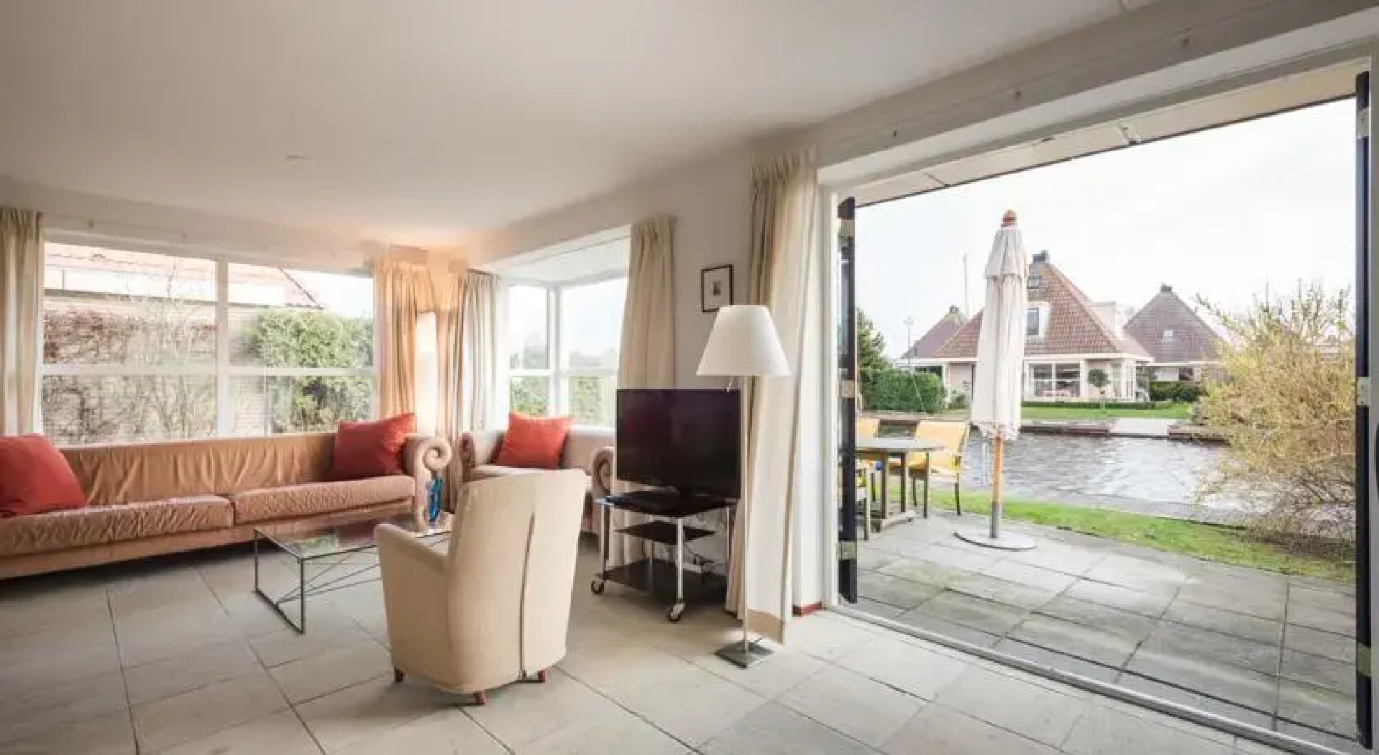 Water Villa Woudsend