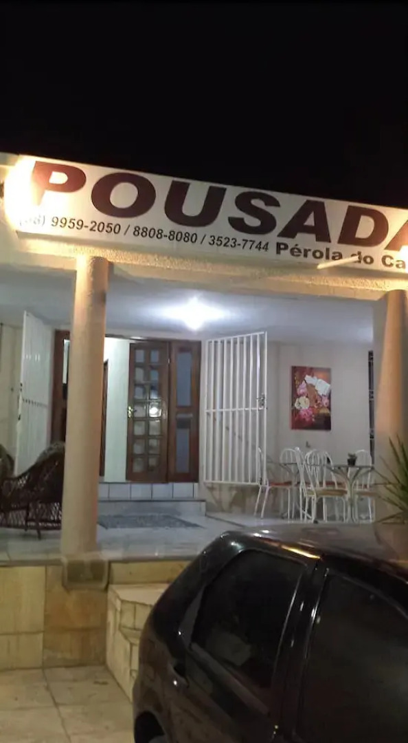 Pousada Perola do Cariri