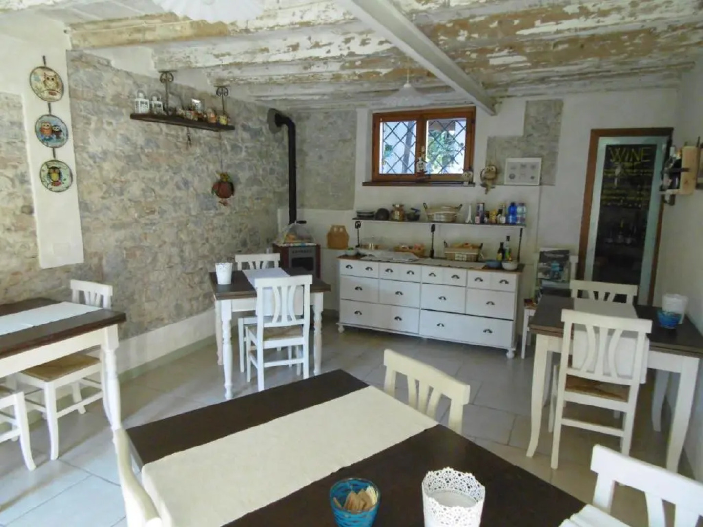 Il Nido dei Gufi Bed and Breakfast