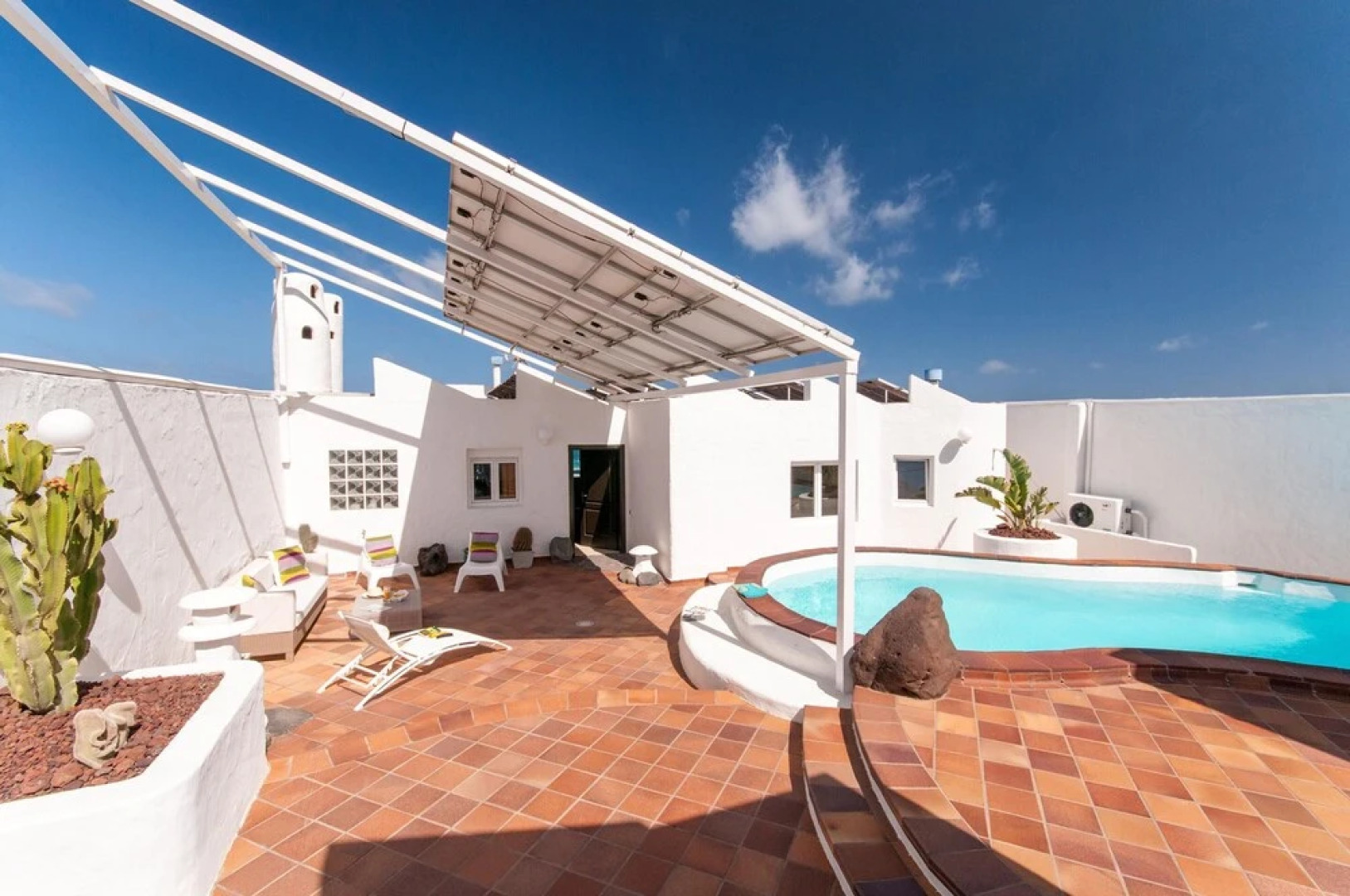 Beach House at Playa del Hombre