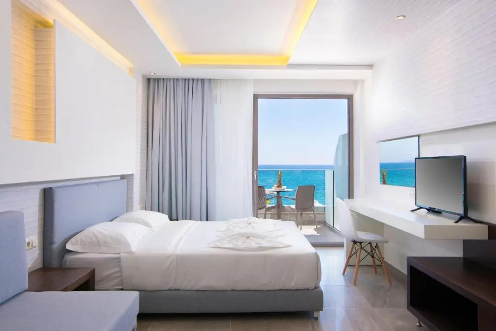 Hotel Aegean Infinity Deluxe - Limenaria