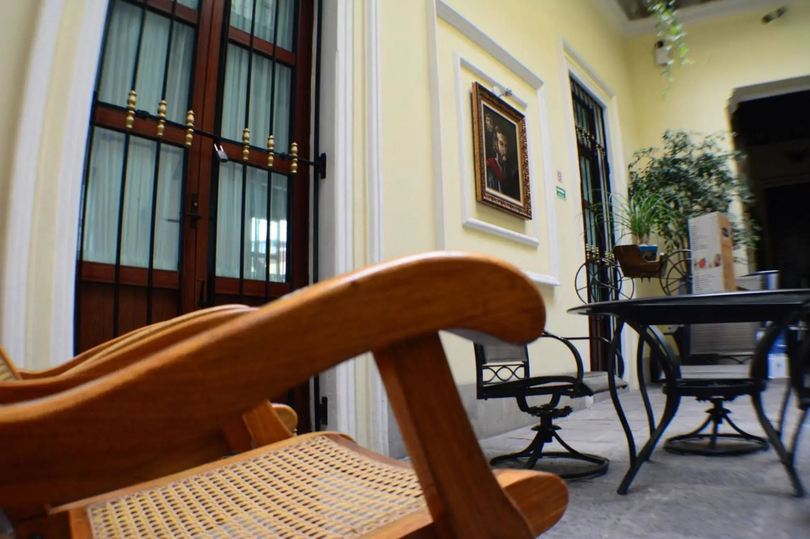 Hotel del Capitán de Puebla