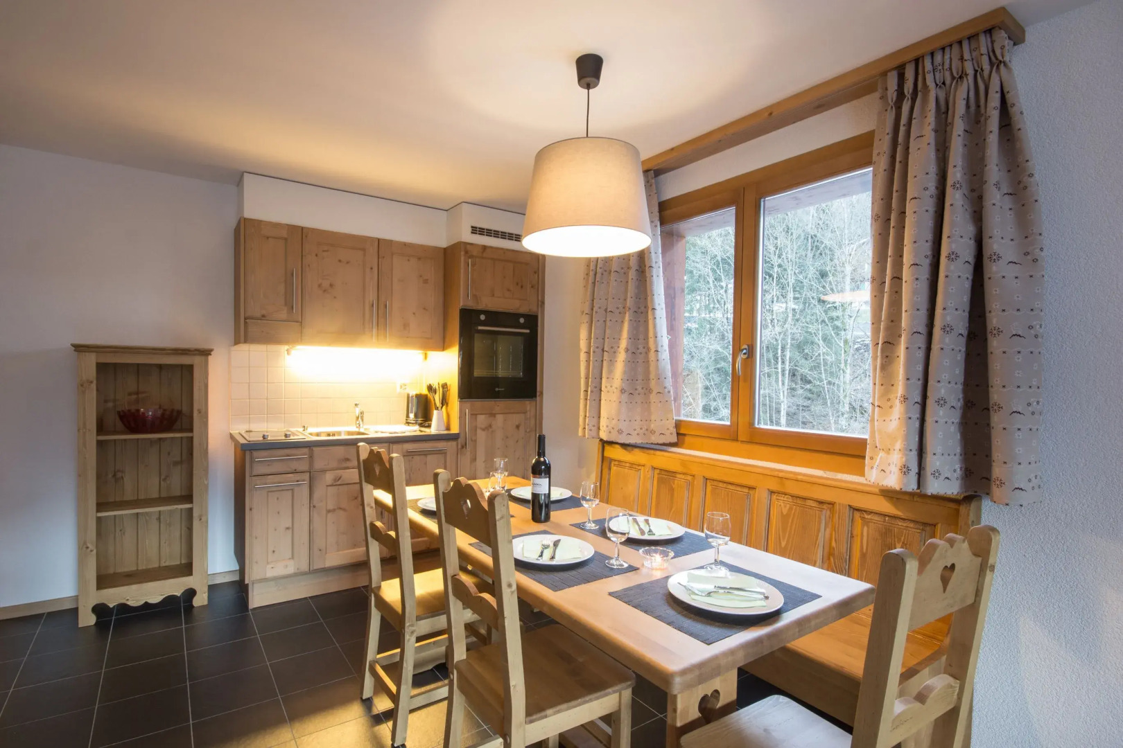 Thermes Parc les Bains du Val d'Illiez