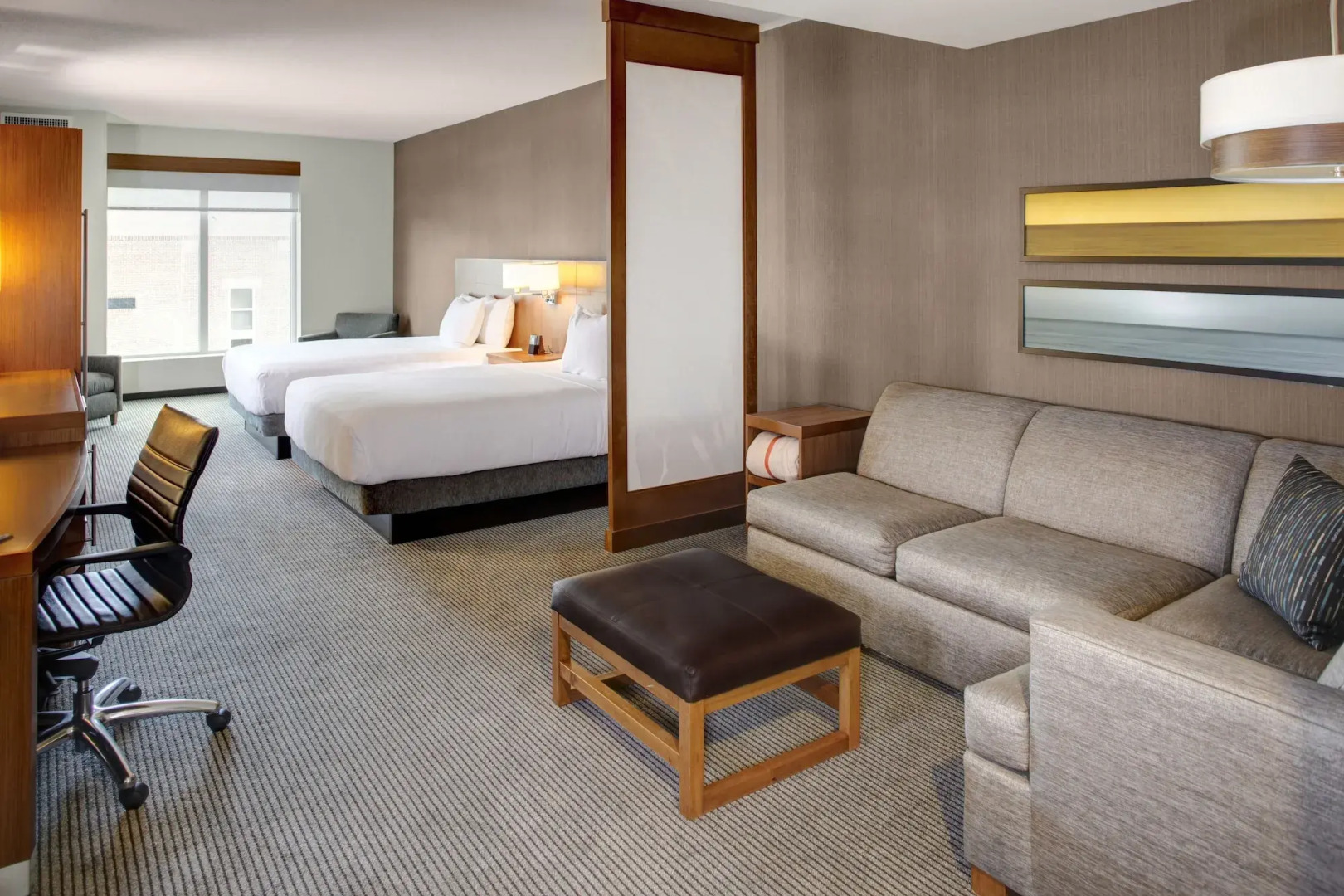 Hyatt Place Columbia/Downtown/The Vista