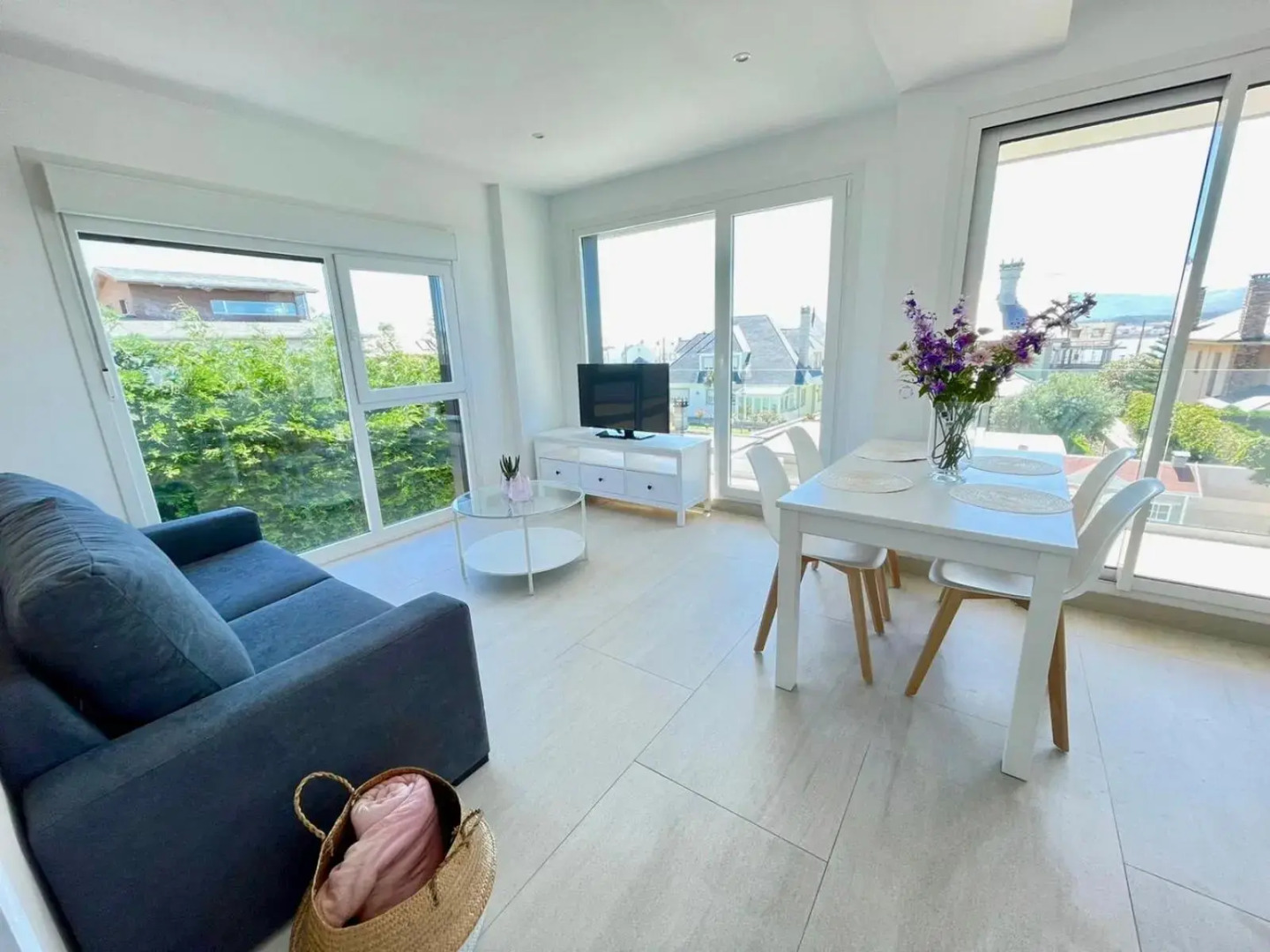 Viviendas Vacacionales ENTREPLAYAS Foz