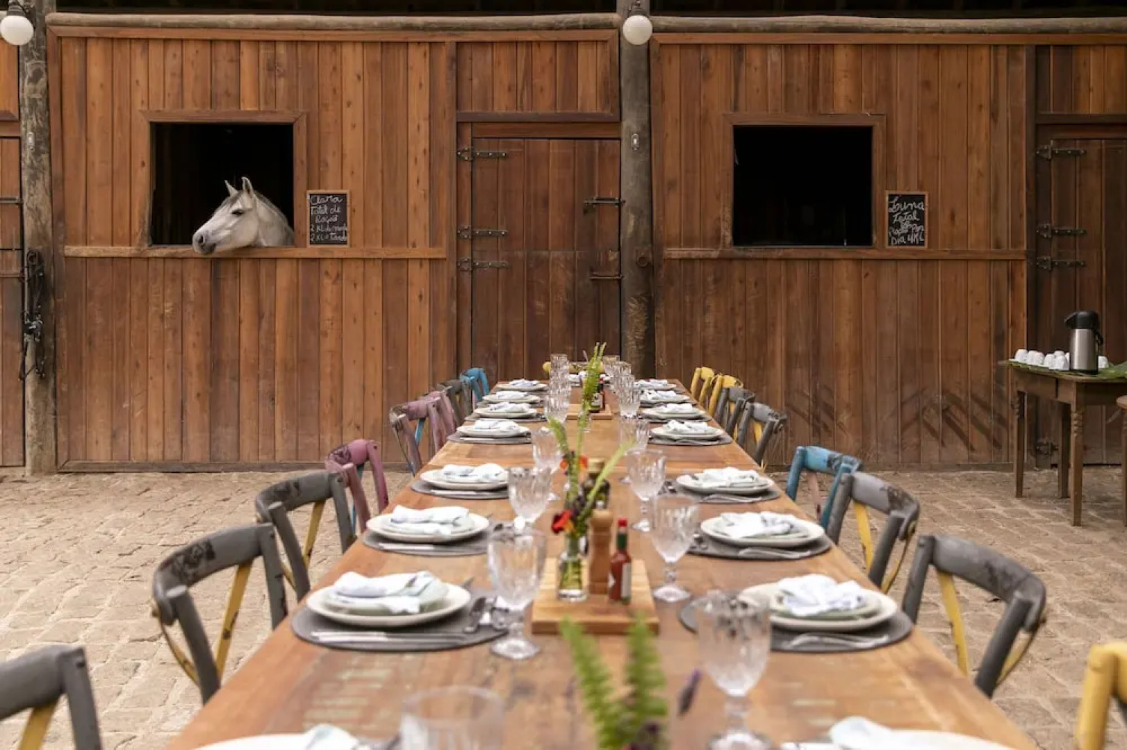 Hotel Fazenda Morros Verdes Ecolodge