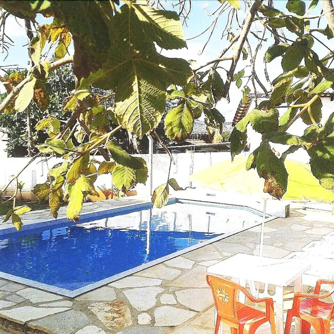 Flor de Pequi Pousada