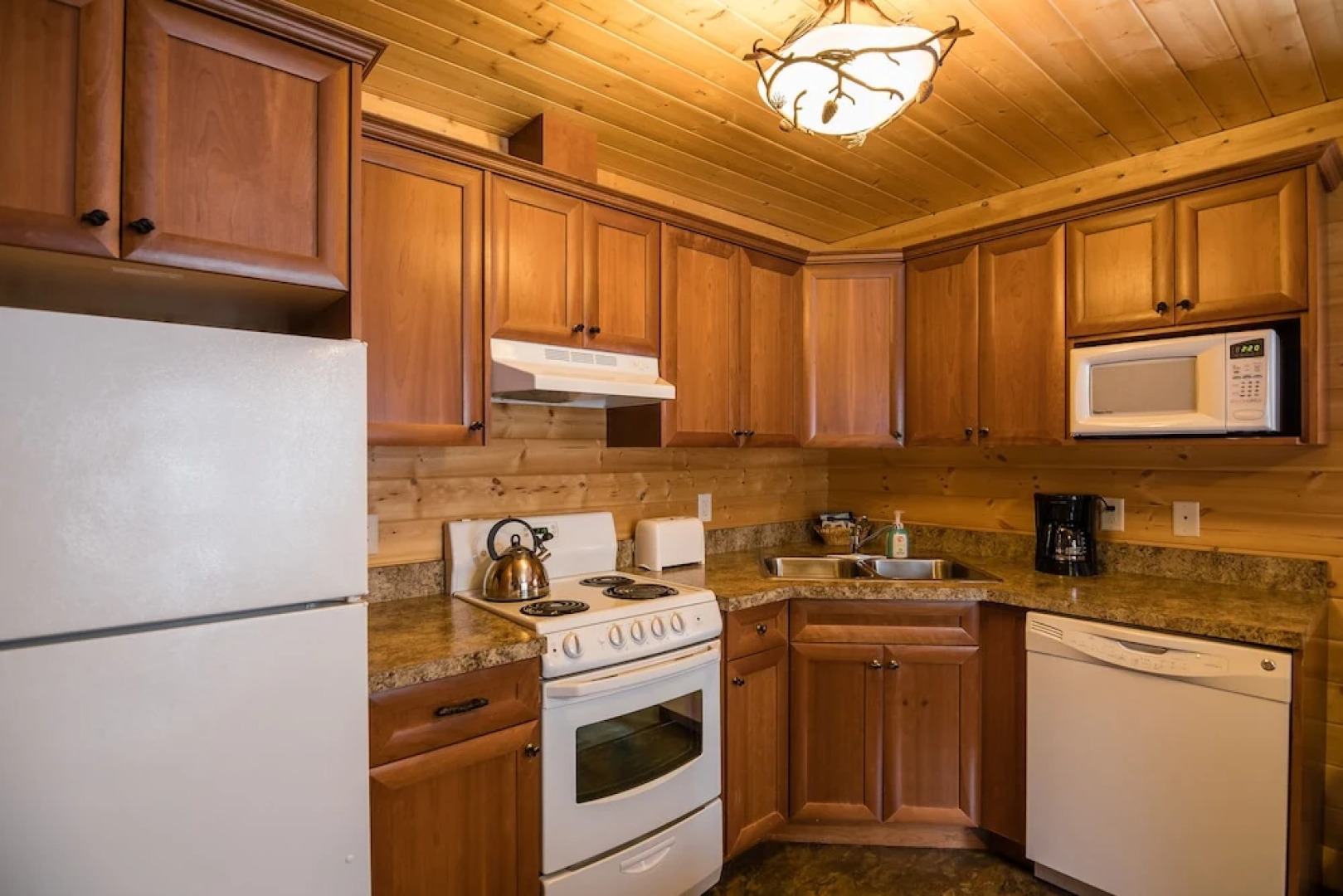 Castle Mountain Chalets