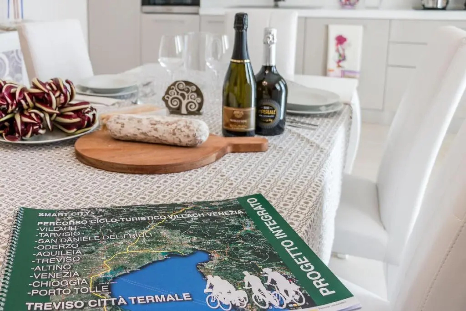 Cimadolmo Prosecco and History