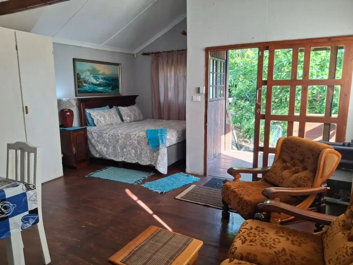 Mphushini Falls Resort