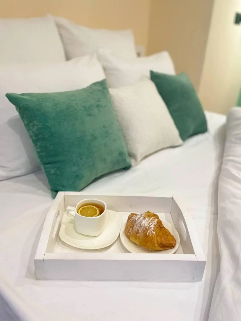 Апартаменты на улице Евгения Золотухина 31